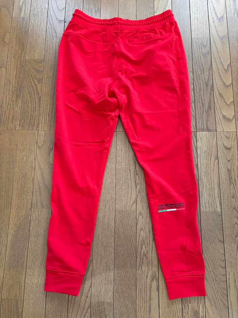 Carvico ARTICA SY32スウェット　ジョガーパンツ　美品！
