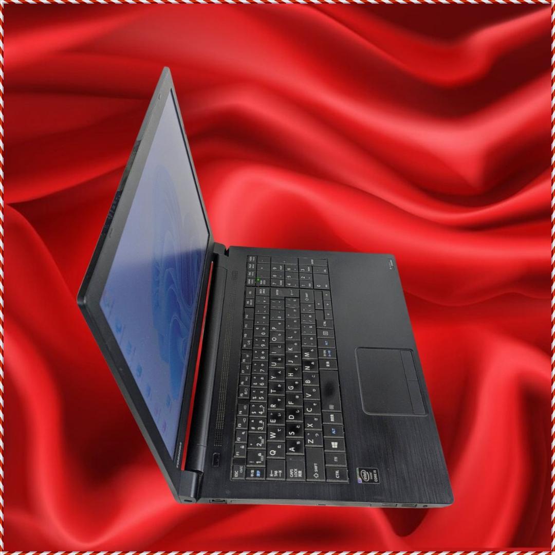 その他ノートPC本体 dynabook Satellite B35/R 128GB SSD
