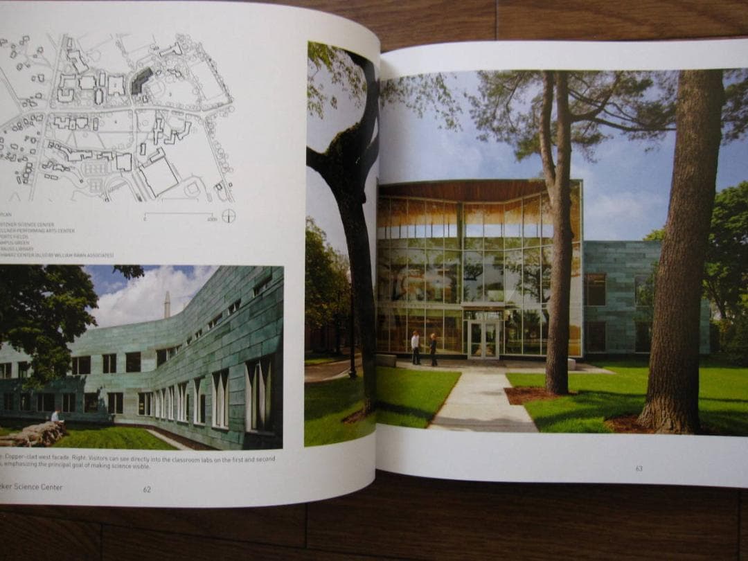 洋書 William Rawn Associates Architects