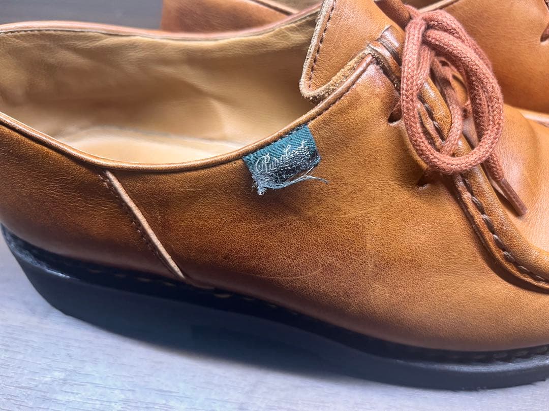 やす様　Paraboot MICHAEL ミカエル　チロリアン　マロン　42