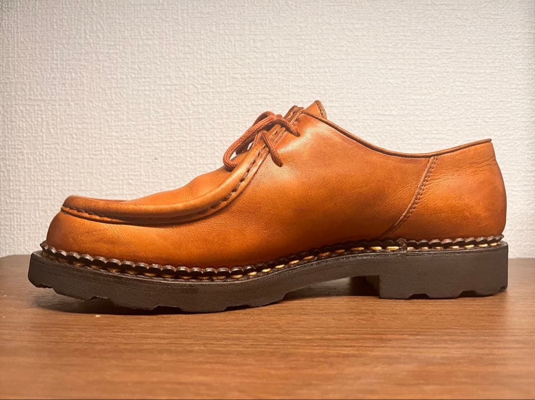 やす様　Paraboot MICHAEL ミカエル　チロリアン　マロン　42