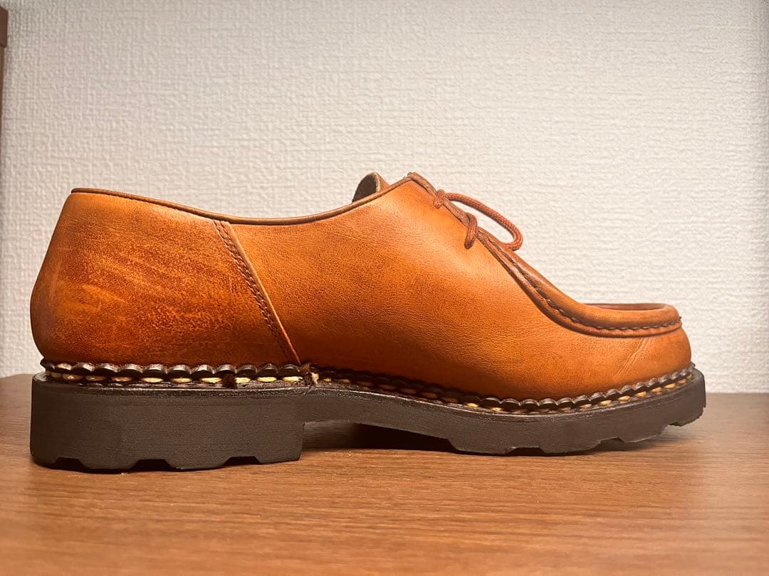 やす様　Paraboot MICHAEL ミカエル　チロリアン　マロン　42