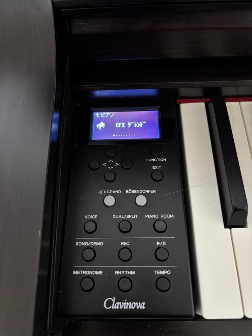 【値下げ】ヤマハ　Yamaha Clavinova 電子ピアノ CLP-635