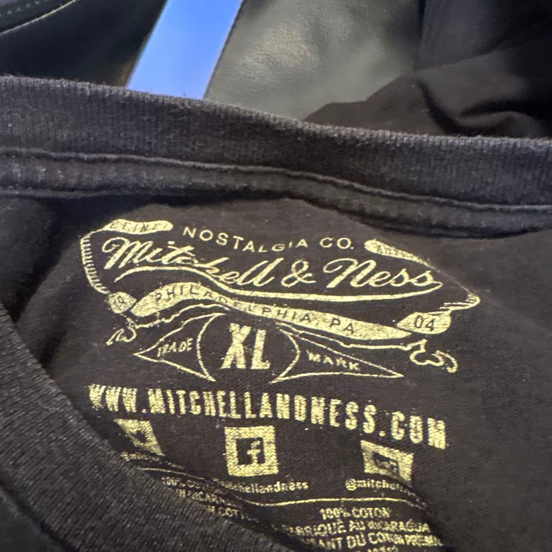 Mitchell&Ness ビックフェイスT 3枚セット NBA