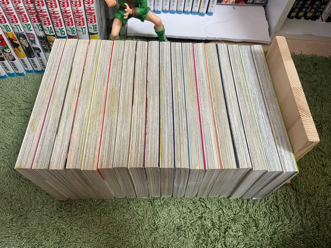 ハンターハンター　全巻セット　漫画　最終値下げ
