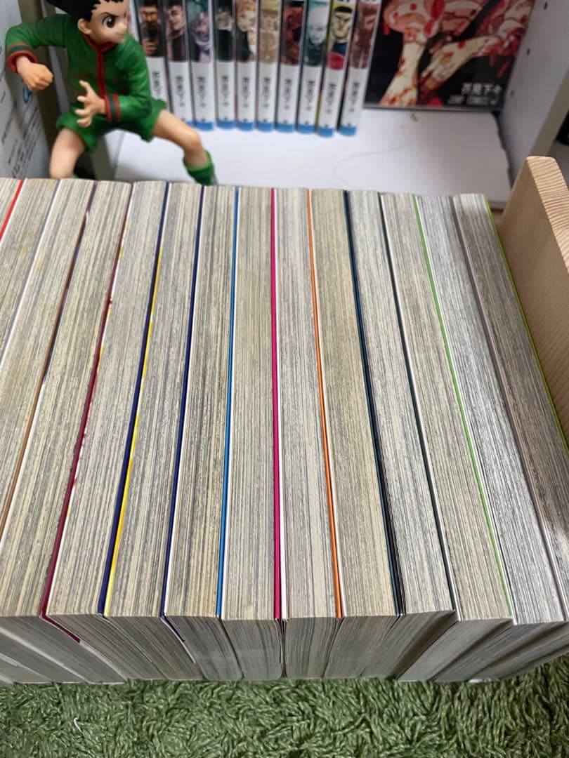 ハンターハンター　全巻セット　漫画　最終値下げ