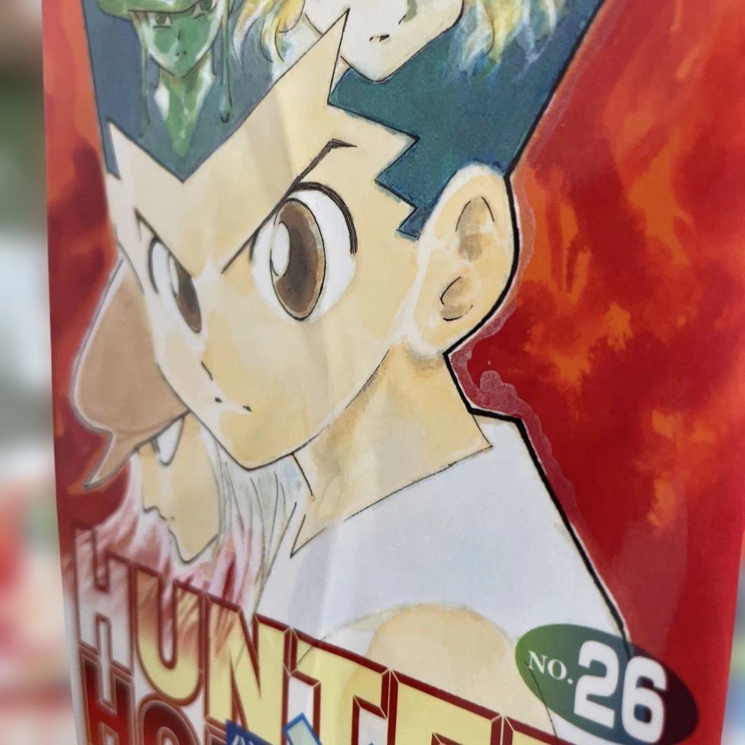 ハンターハンター　全巻セット　漫画　最終値下げ