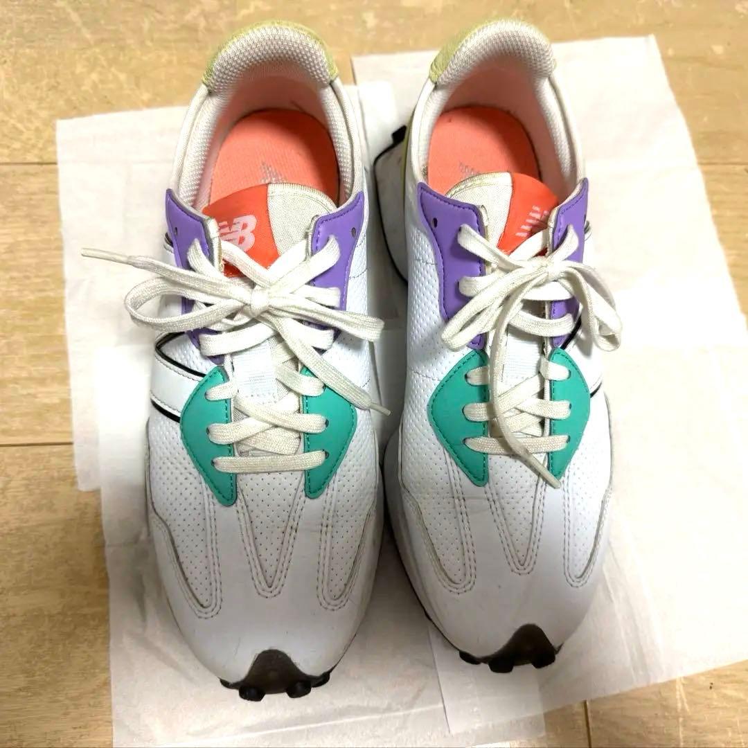 New Balance ゴルフシューズ 女性用 24.5センチ