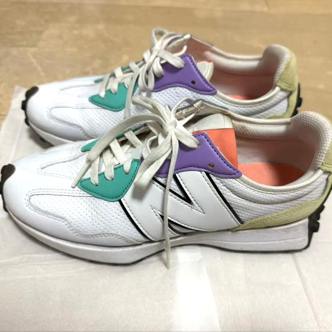 New Balance ゴルフシューズ 女性用 24.5センチ
