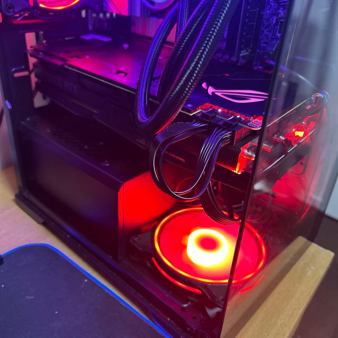 ASUS STRIX グラフィックボード　RTX 2070super rog