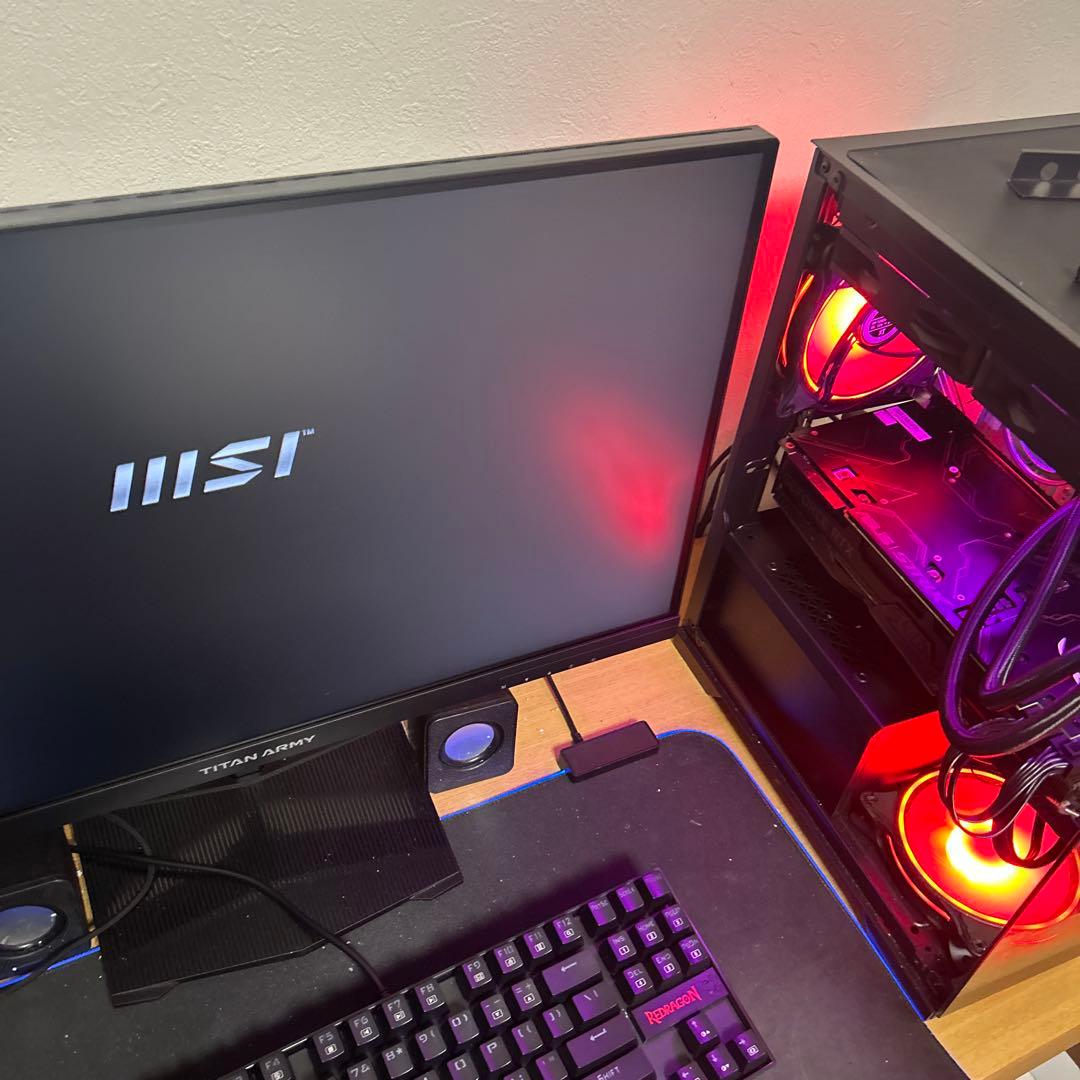 ASUS STRIX グラフィックボード　RTX 2070super rog