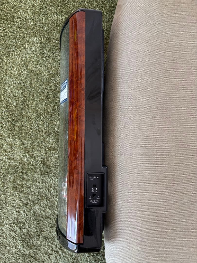 【美品】からくり時計　ディスクドリーム　RE532B セイコー