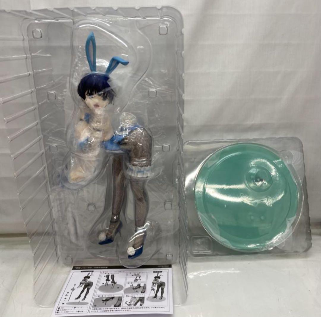【美品】閃乱カグラフィギュア 2体セット 雪泉 夜桜 バニー