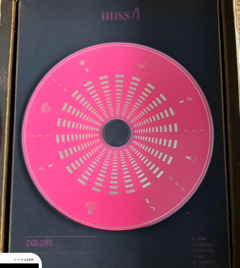 Miss A 　COLORS