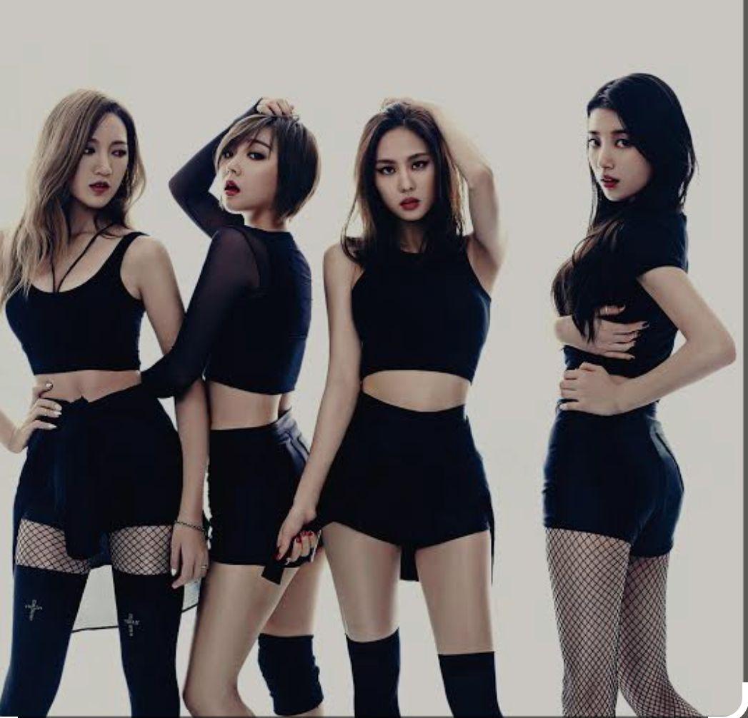Miss A 　COLORS