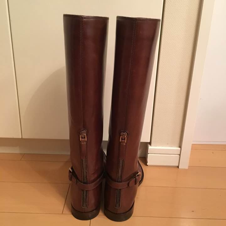 引っ越し前に着き大幅お値下げ★☆セルジオロッシ 乗馬ブーツ