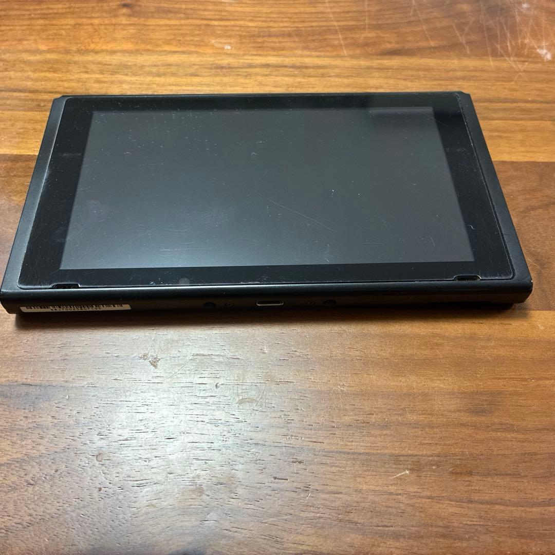 Switch本体、ドック、充電器セット　ジャンク品