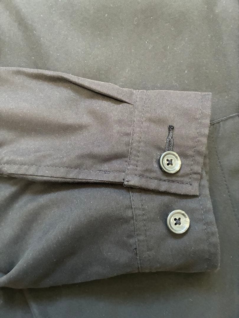 POLO RALPH LAUREN バイスイング ウィンドブレーカー 黒
