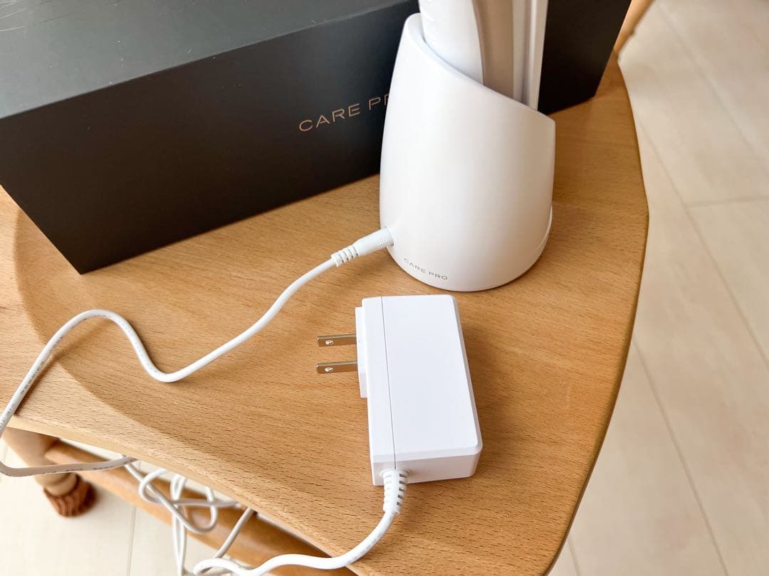 CARE PRO DEEP ケアプロディープ 超音波トリートメント アイロン