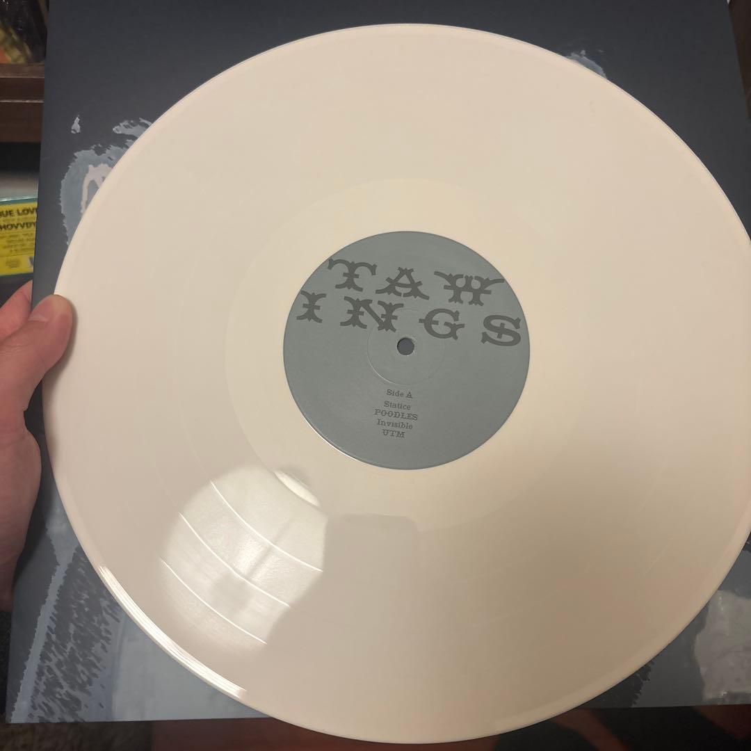 TAWINGS ホワイトレコード