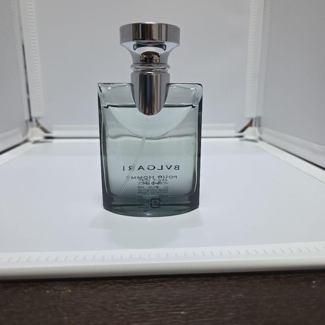 ブルガリ BVLGARI プールオム ソワール オードトワレ メンズ香水