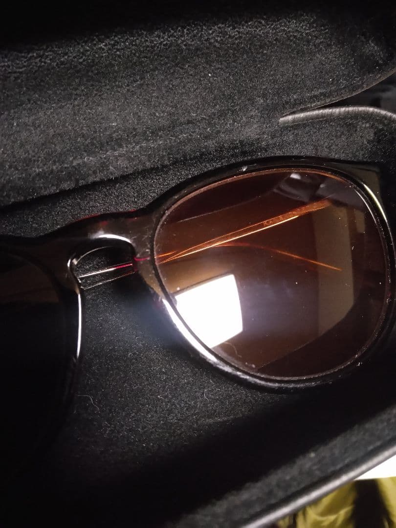 G*O様 《nonnative×金子眼鏡》サングラス ケース付き ブラウンレンズ