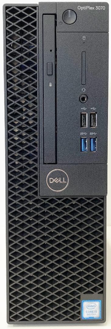 デル　デスクトップPC　i5-9500　16GB　SSD512GB⁺HDD