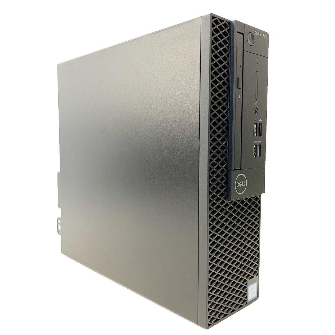 デル　デスクトップPC　i5-9500　16GB　SSD512GB⁺HDD
