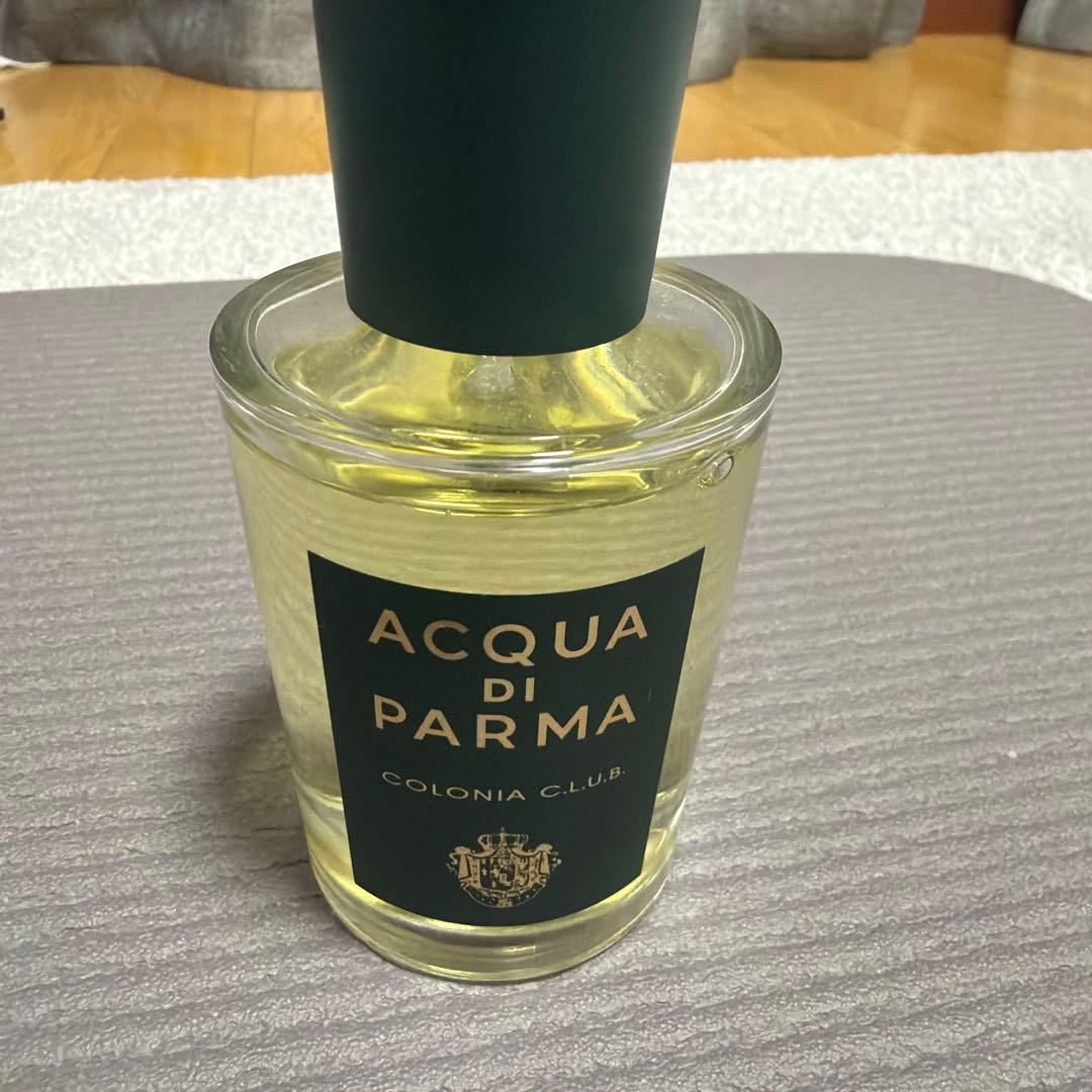 香水(男性用) ACQUA DI PARMA COLONIA C.L.U.B. 100ml