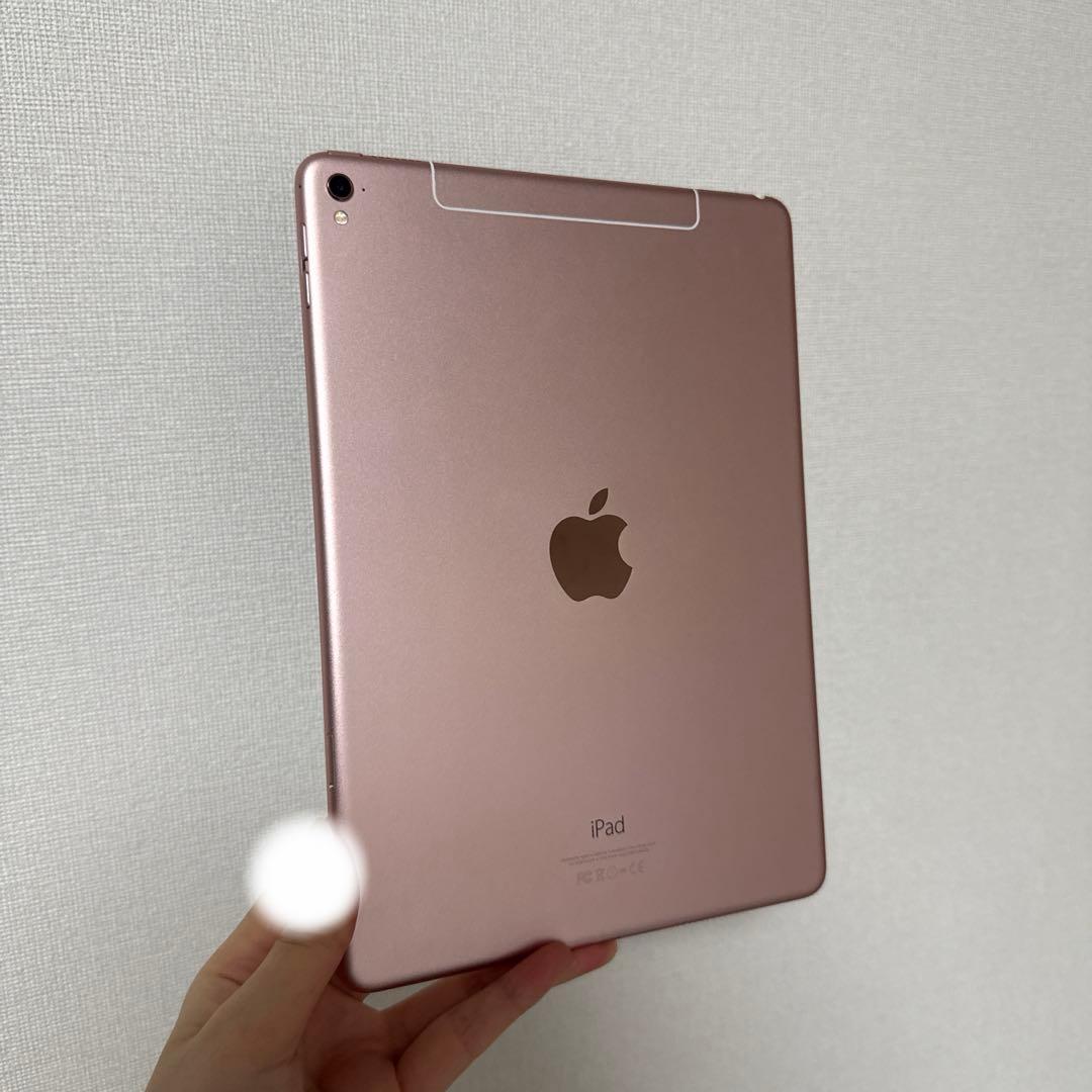 iPad Pro 32GB ローズゴールド