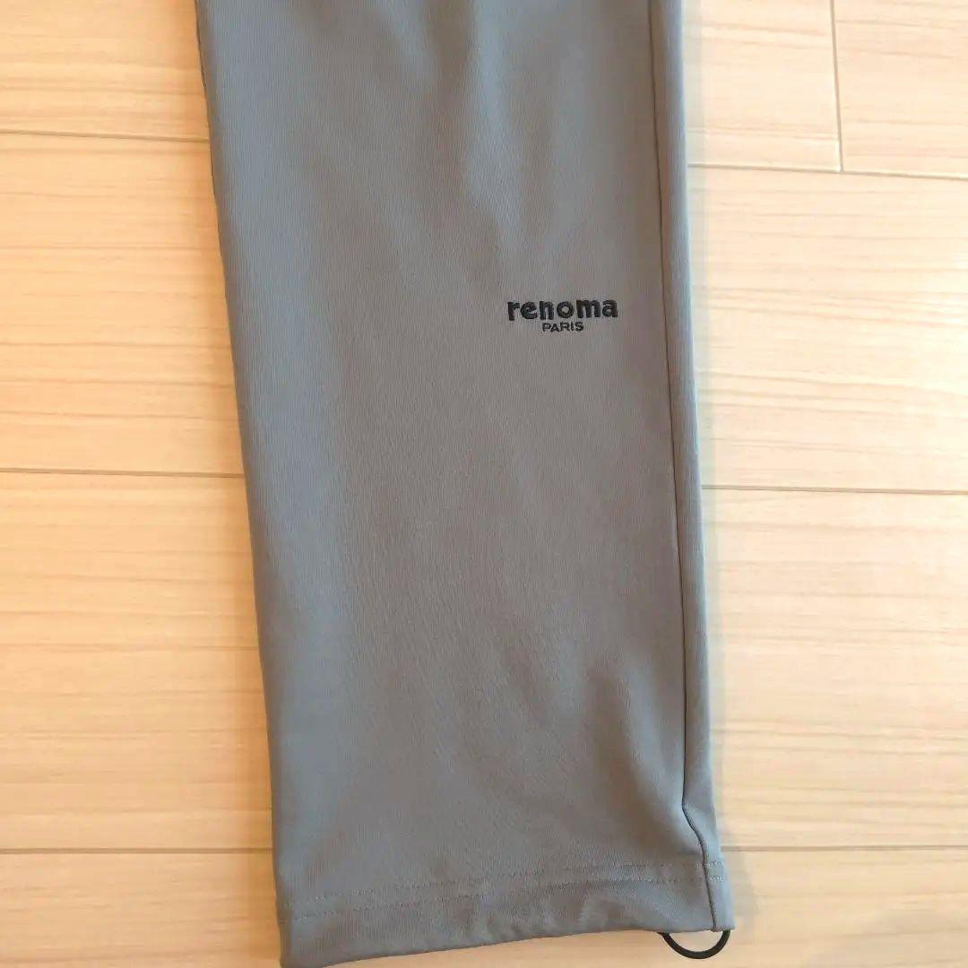 【2025モデル】PUMA×renoma アッシュグレー パンツ サイズL