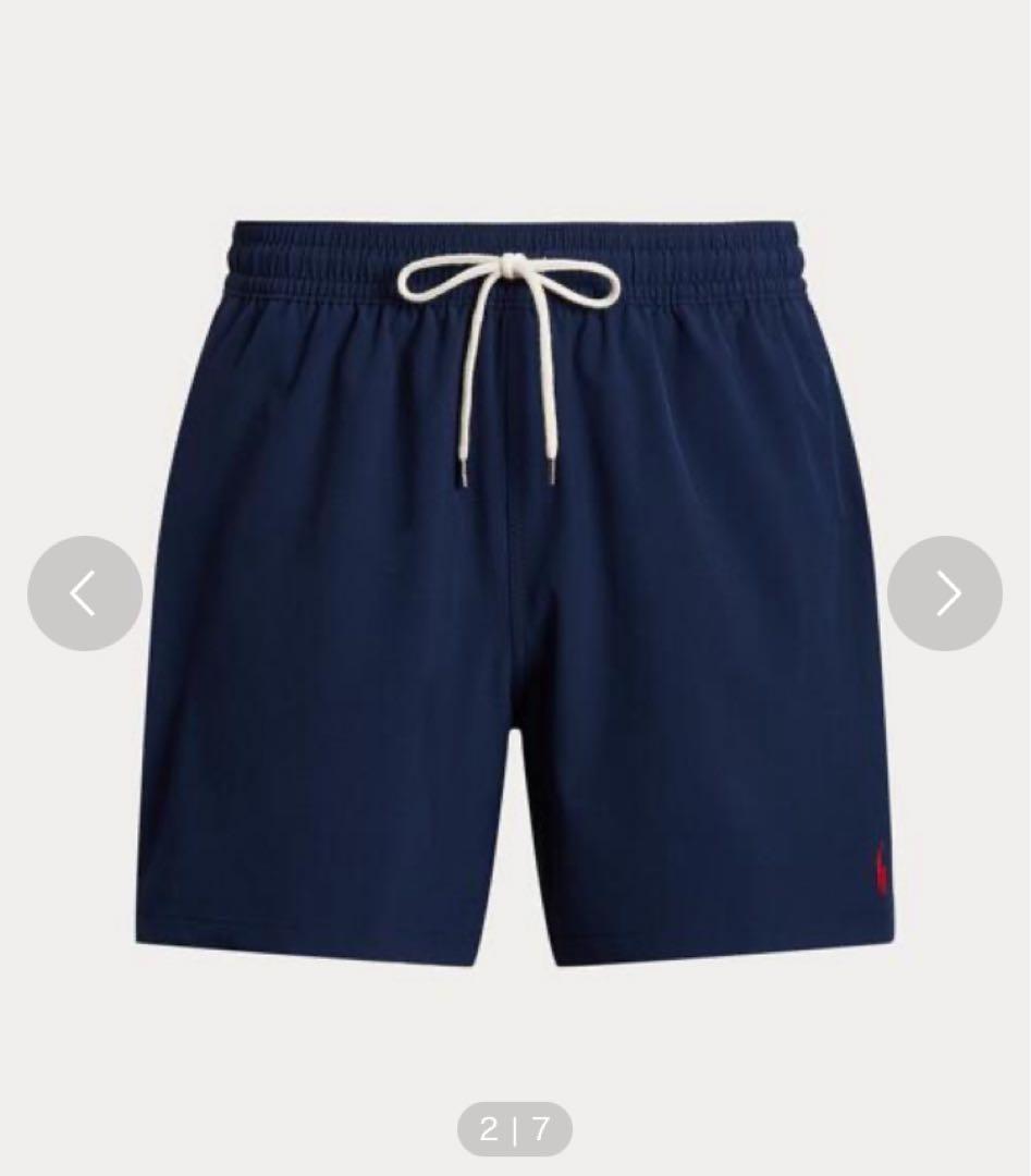 未使用品 ポロ ラルフローレン POLO RALPH LAUREN 水着 メンズ