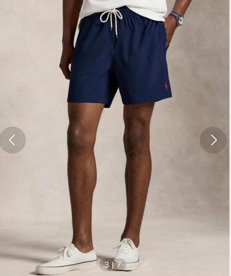 未使用品 ポロ ラルフローレン POLO RALPH LAUREN 水着 メンズ