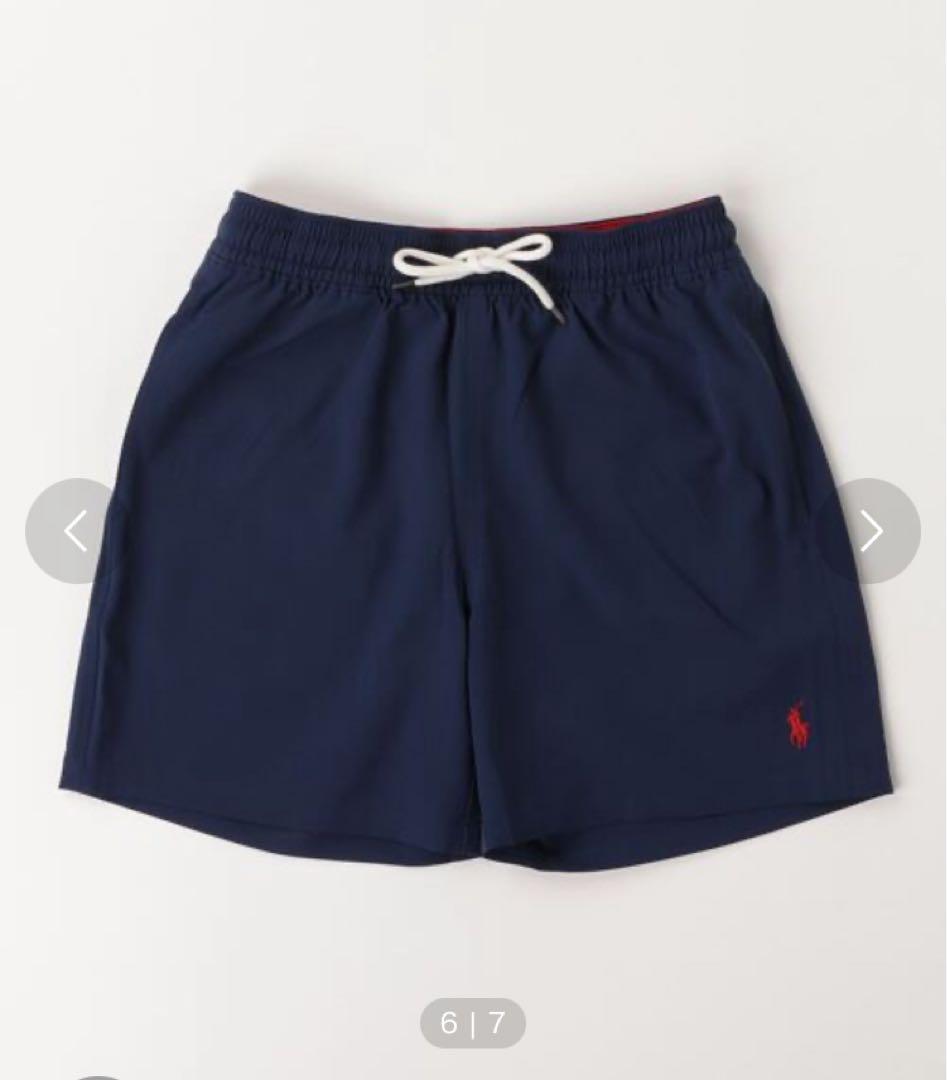 未使用品 ポロ ラルフローレン POLO RALPH LAUREN 水着 メンズ