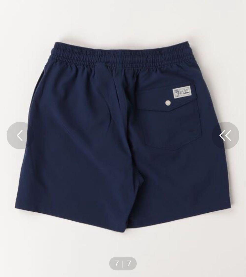 未使用品 ポロ ラルフローレン POLO RALPH LAUREN 水着 メンズ