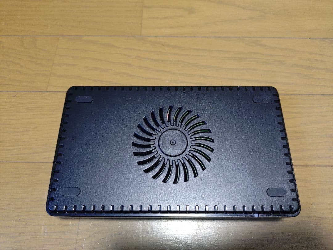 12tb HDD　kinhank