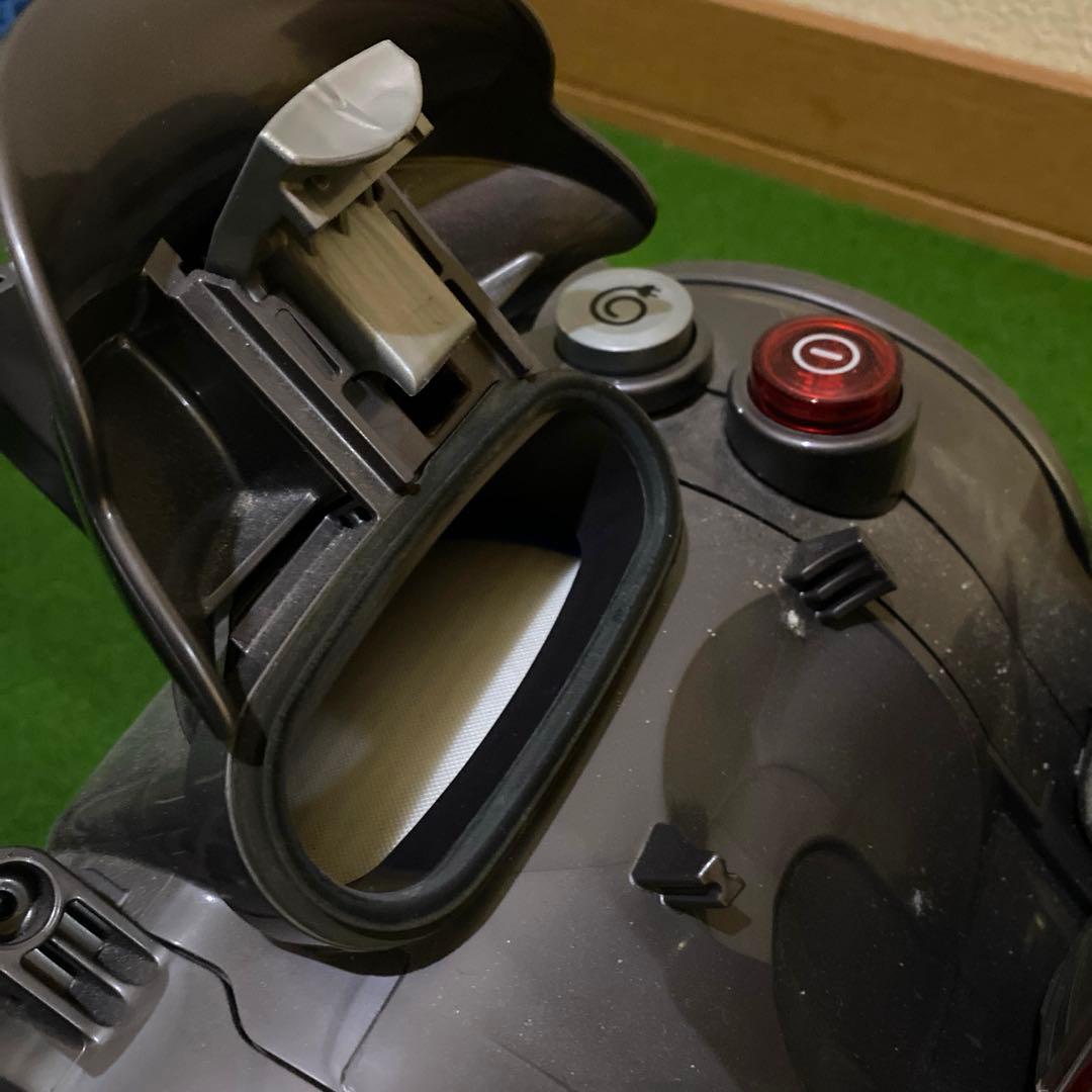 ダイソン　Dyson キャニスター掃除機 DC22