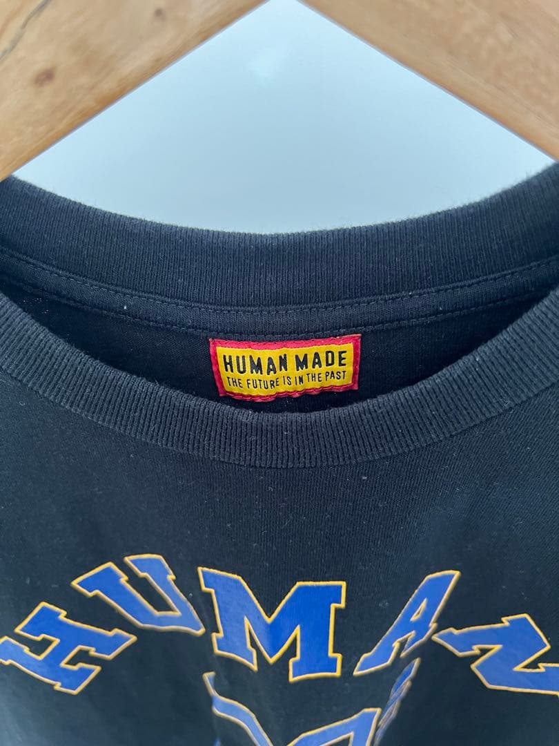 HUMAN MADE DRY ALLS Tシャツ 黒