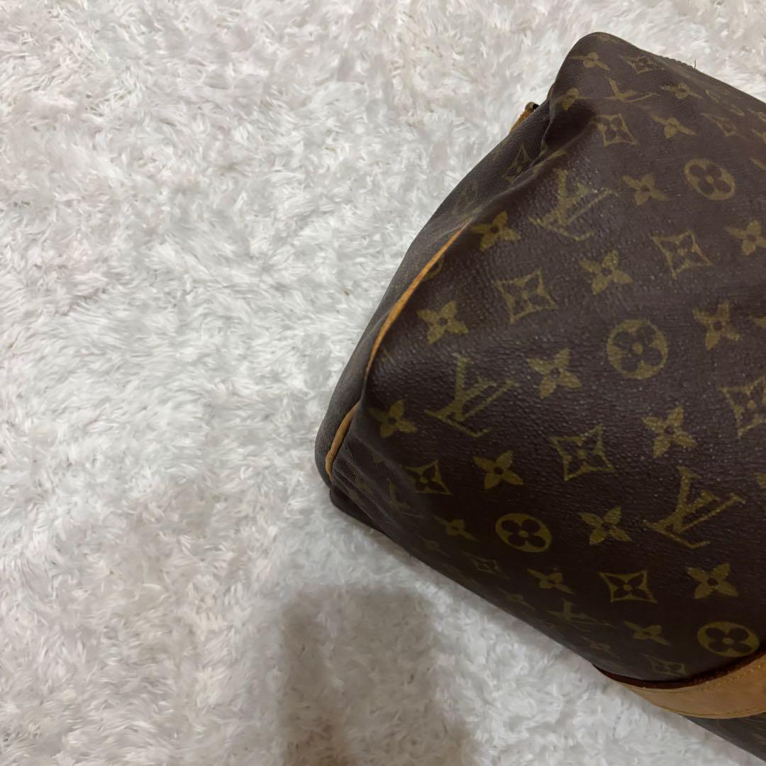 LOUIS VUITTON キーポル45 ボストンバッグ 大容量 ビジネス