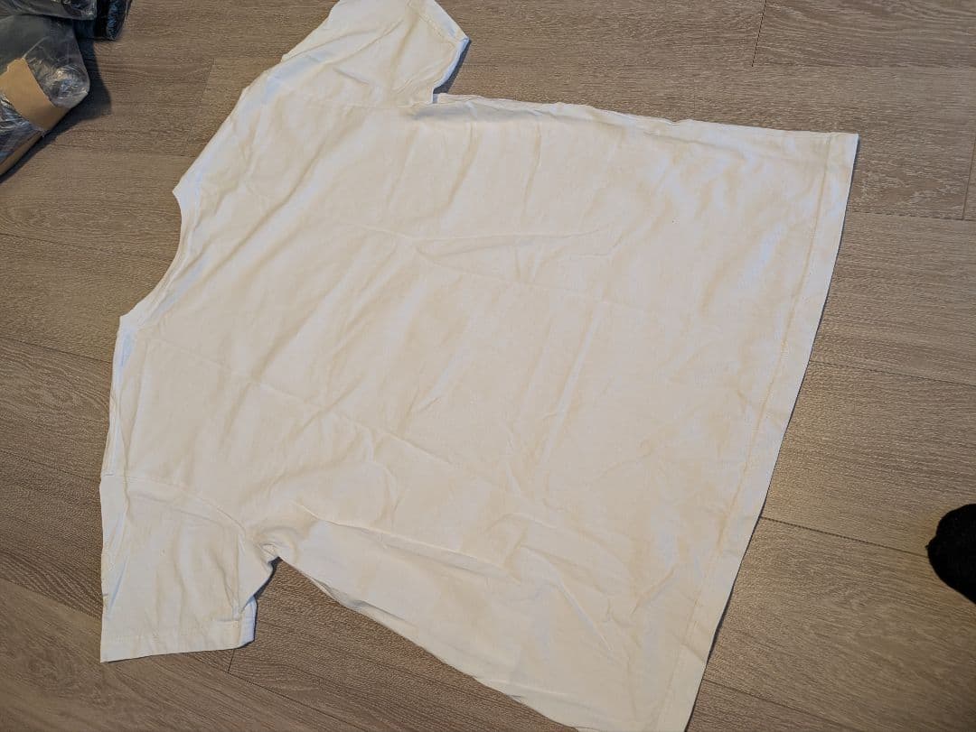 モンクレール　ロゴTシャツ　xl