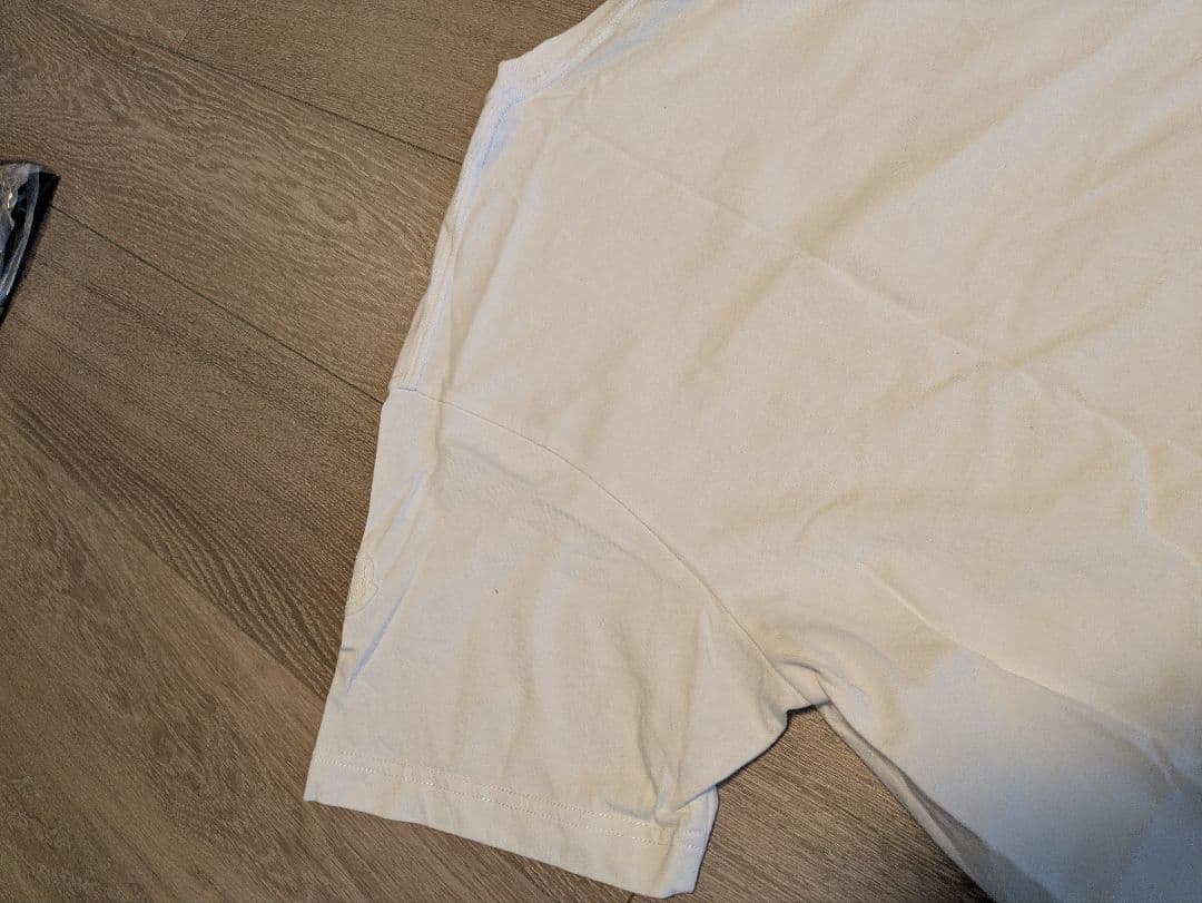 モンクレール　ロゴTシャツ　xl