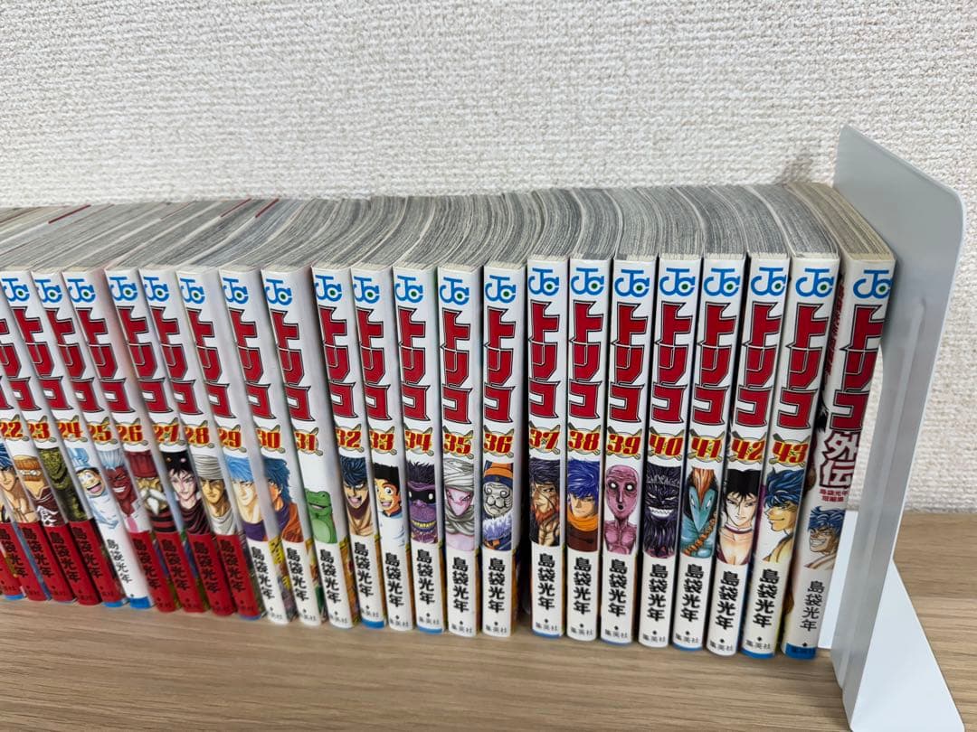 トリコ 全巻セット 外伝付