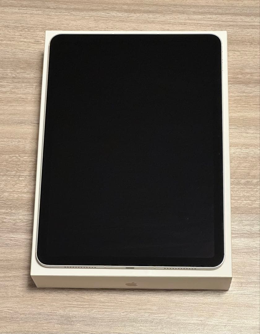 iPad Air M2 128GBセルラー AppleCare+ SIMフリー