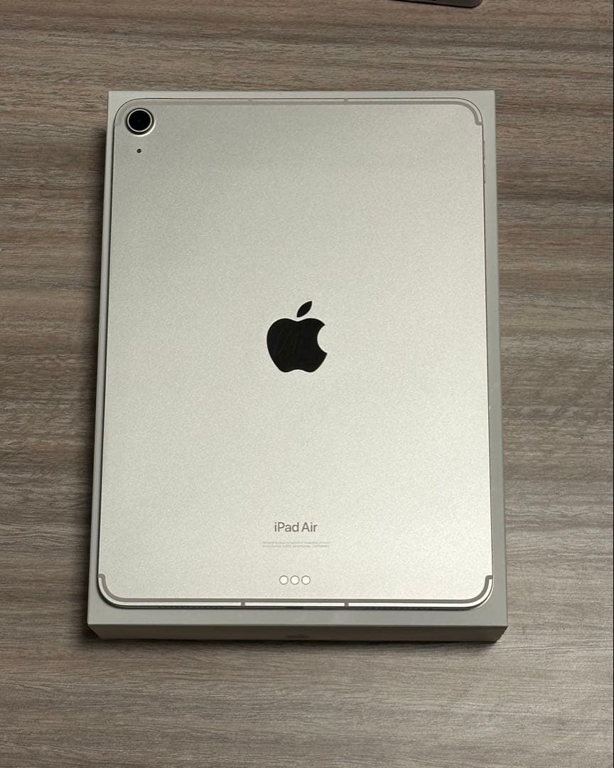 iPad Air M2 128GBセルラー AppleCare+ SIMフリー