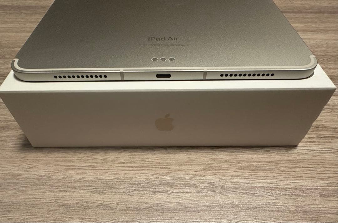 iPad Air M2 128GBセルラー AppleCare+ SIMフリー