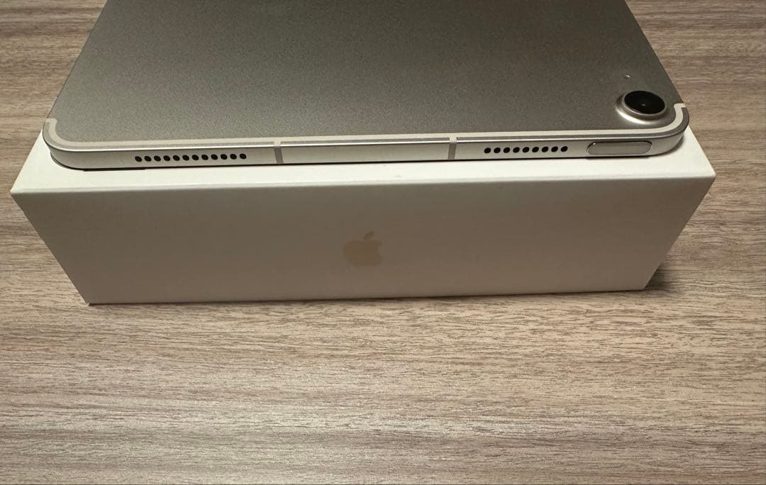 iPad Air M2 128GBセルラー AppleCare+ SIMフリー