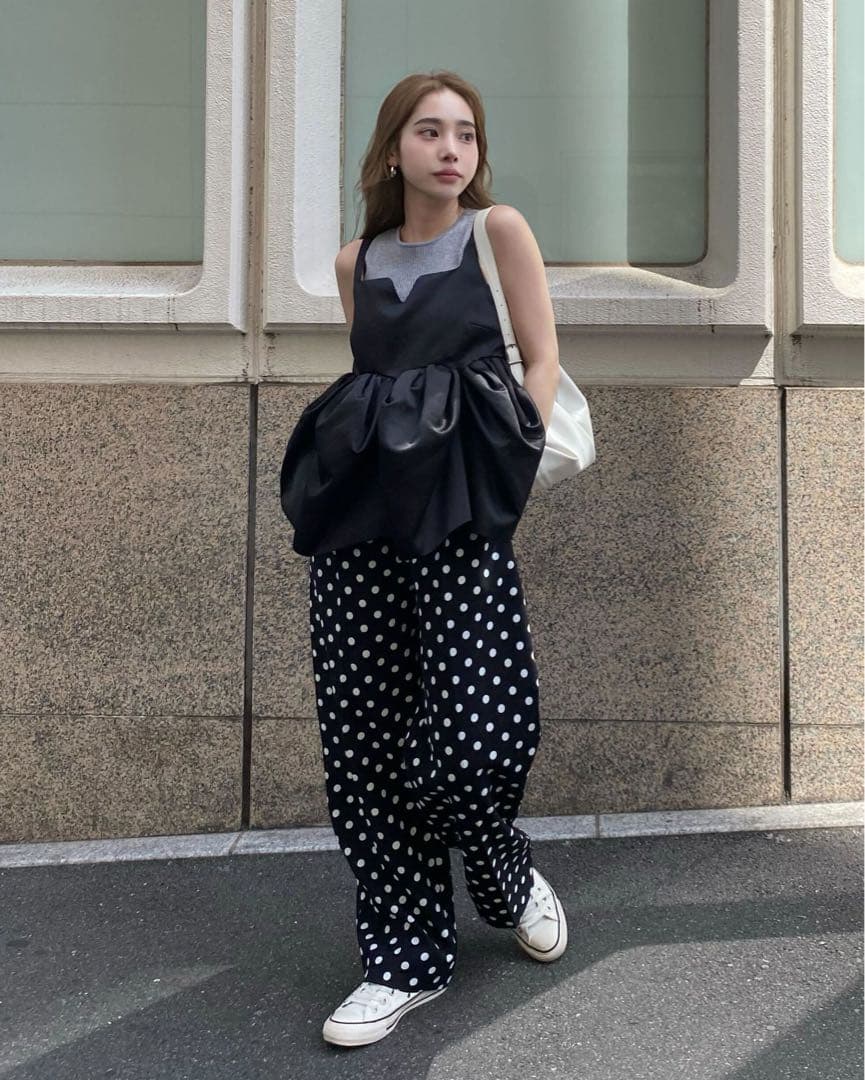 【正規品】bibiy. ビアンカトップス Bianca tops