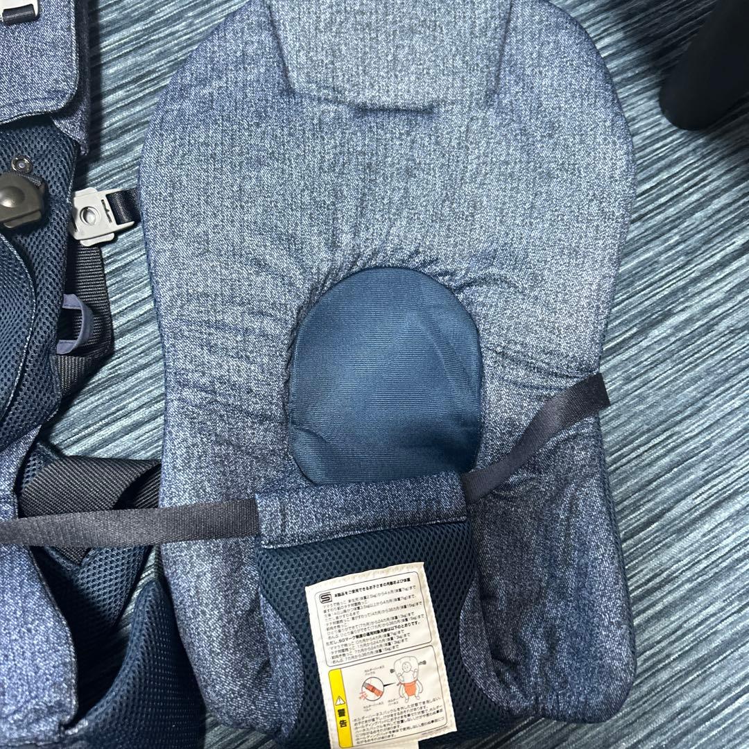 Aprica 抱っこ紐 koala ウルトラメッシュ