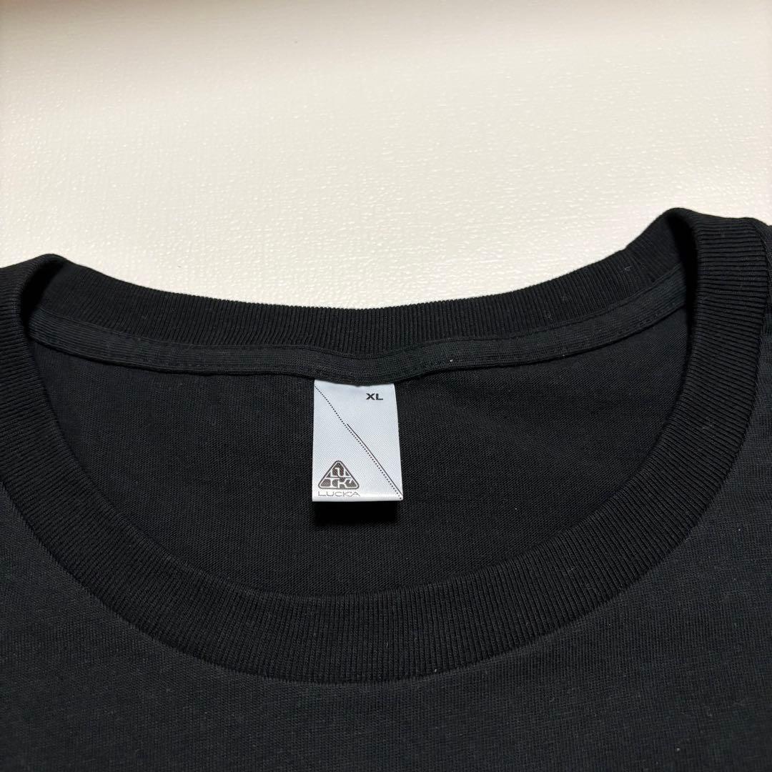 RADWIMPS アイスTシャツ XL