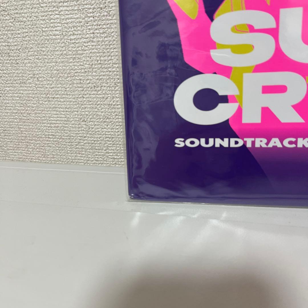 SUPER CROOKS サウンドトラック